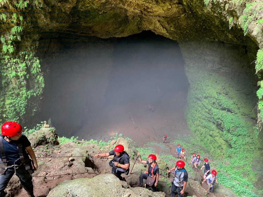 Jomblang Cave With Cave Pindul River Tubing One Day Tour - Tour Overview