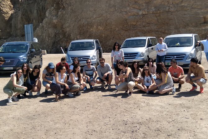 Jordan Group Tour