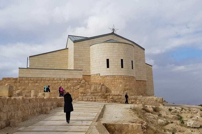 Jordan Short Break Tour for 02 Days – 01 Night