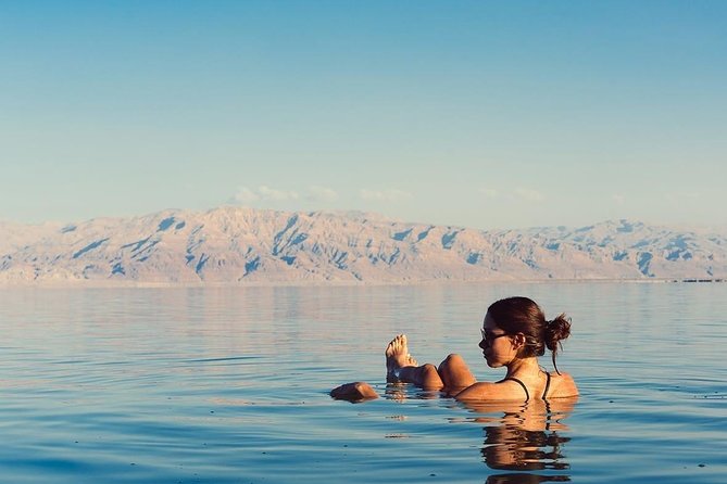 Jordans Gems: Tour From Amman to Karak Castle & Dead Sea