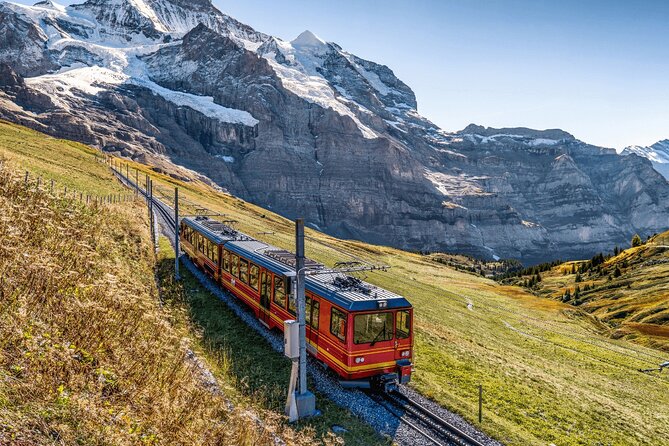 Jungfraujoch (Private Daily Tour ) - Tour Overview