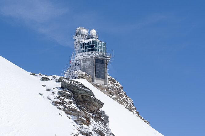 Jungfraujoch Top of Europe and Region Private Tour From Lucerne