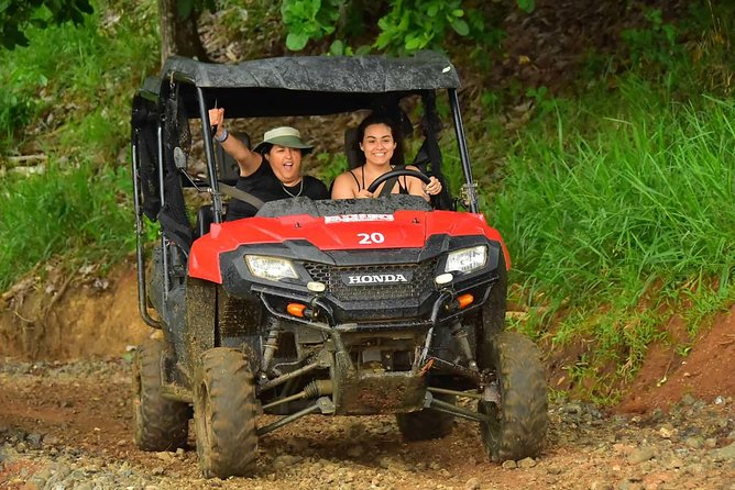 Jungle & River BUGGY Exploration. Private Tour