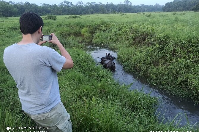 Jungle Tower Night Stay in Chitwan National Park 2 Nights 3 Days