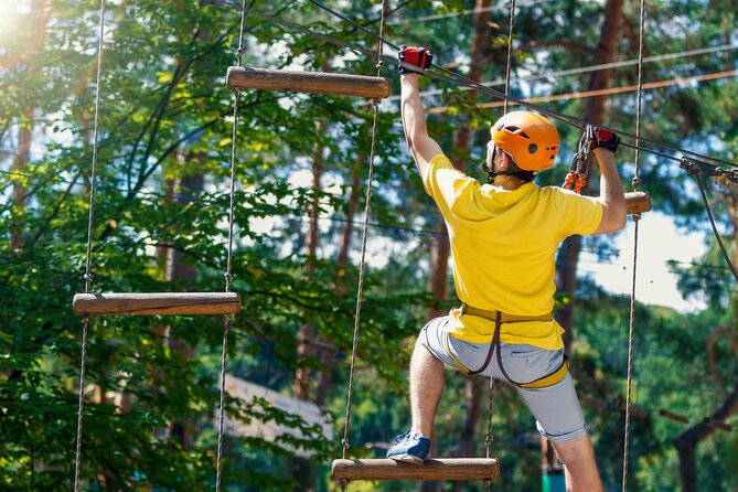 Jungle Zipline and River Tubing Private Tour in Barbados - Overview of the Tour