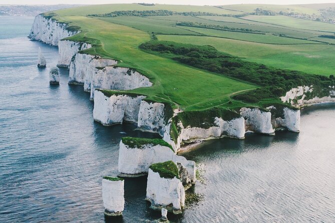 Jurassic Coast Tour App, Hidden Gems Game and Big Britain Quiz (7 Day Pass) UK