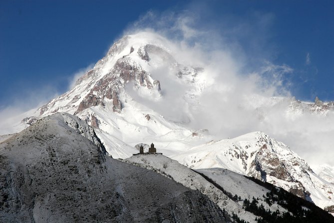 Jvari Monastery, Ananuri, Gudauri, Kazbegi Group & Private Tour