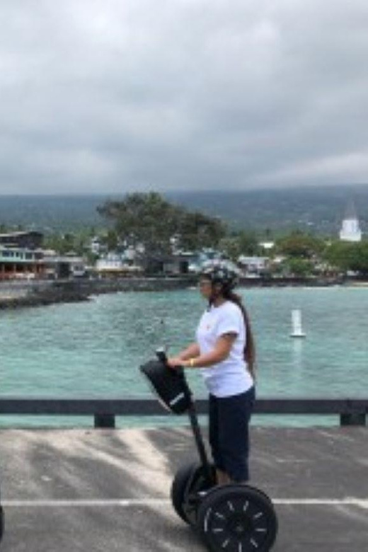 Kailua-Kona Glide & Sunset Segway Tour