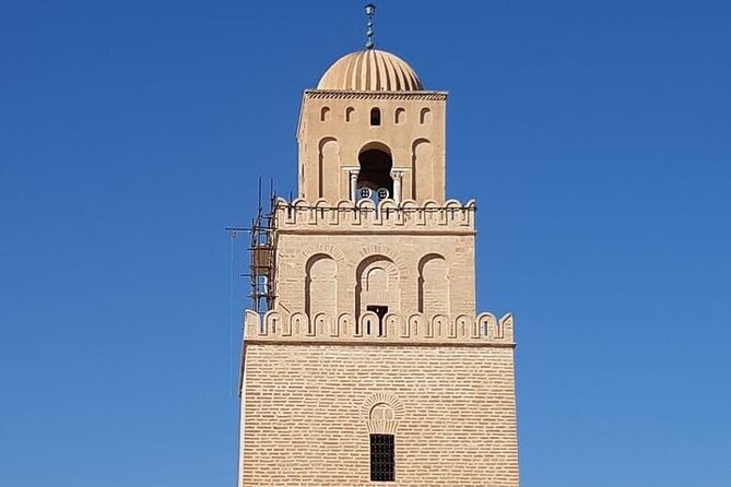 Kairouan and El Jem Private Day Tour From Tunis Hammamet Sousse