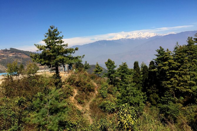 Kakani Shivapuri Full Day Hiking - Hiking Overview