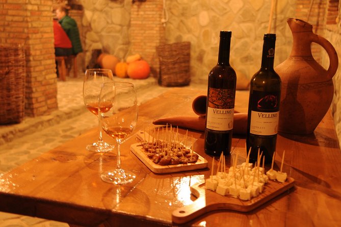 Kakheti Private 2-Day Wine Tour From Tbilisi