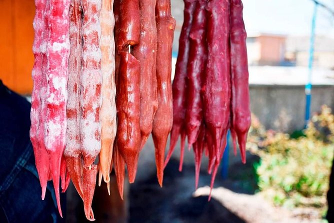 Kakheti Wine Tour - Travel Like a Local - Inclusions
