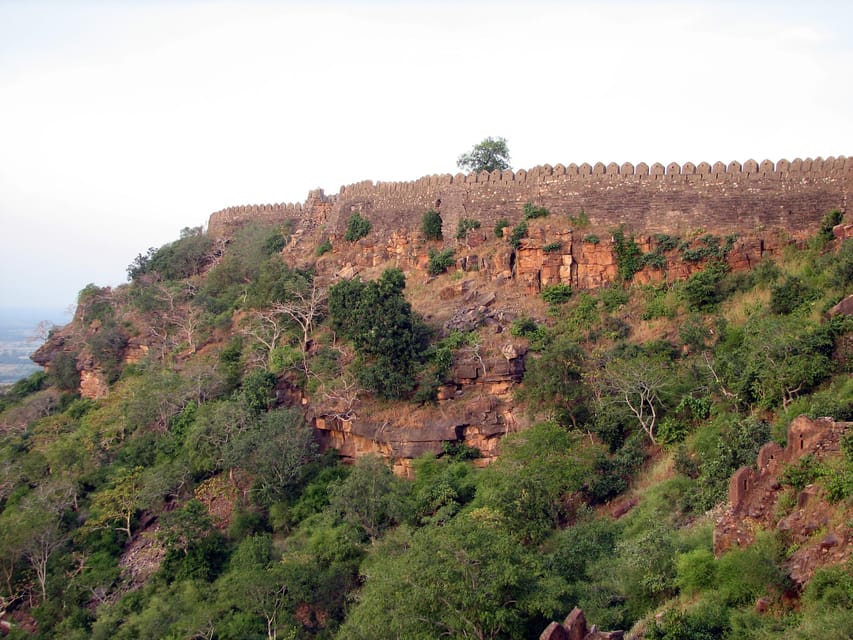 Kalinjar Fort Full Day Detailed Tour From Khajuraho