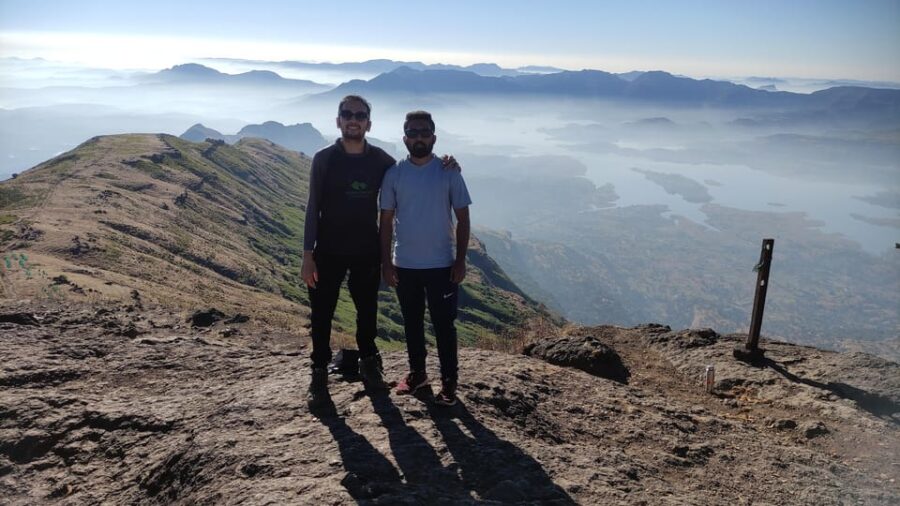 Kalsubai Hike (Midnight Pickup)