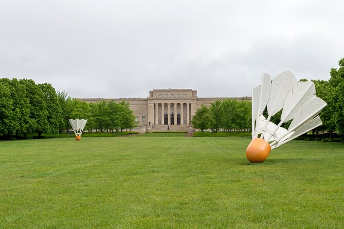 Kansas City Wander: From Plazas to Parks