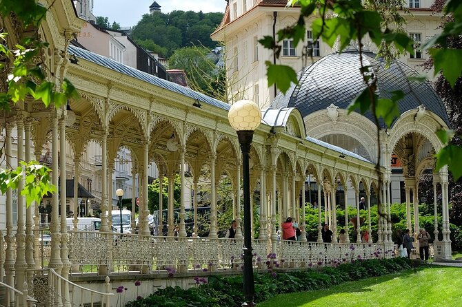 Karlovy Vary Private Walking Tour With A Professional Guide