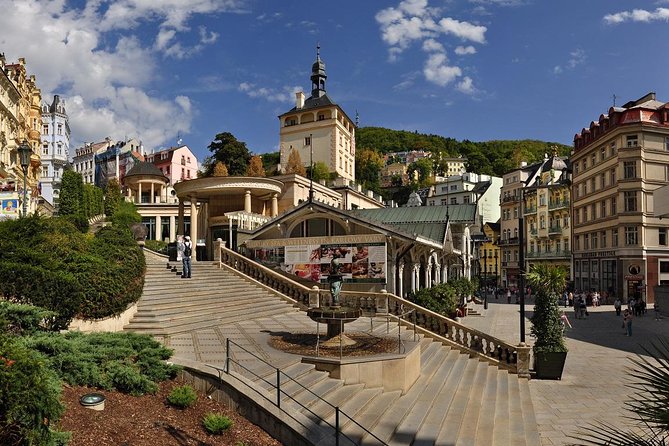 Karlovy Vary & Spa Carlsbad Tour From Prague Full Day Tour With Lunch - Tour Overview