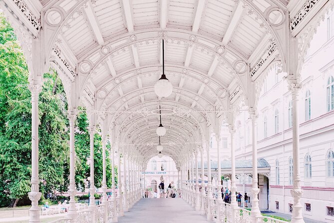 Karlovy Vary - Visit the Most Beautiful Spa Town in Private Tour - Inquiries and Customer Support