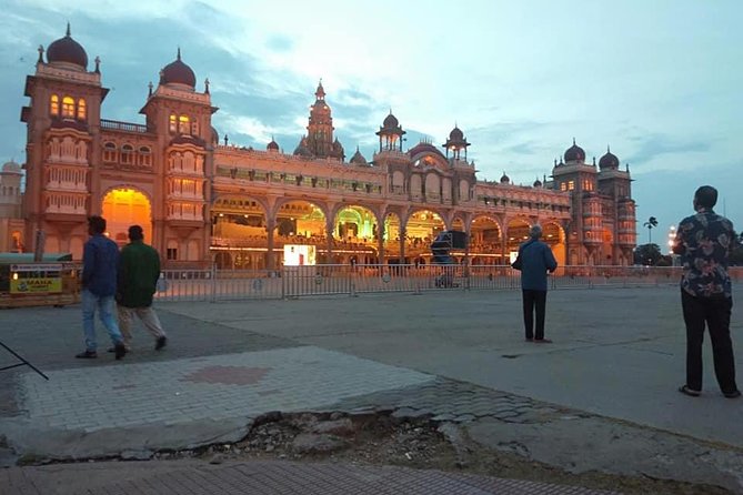 Karnataka Tour – 5n6d