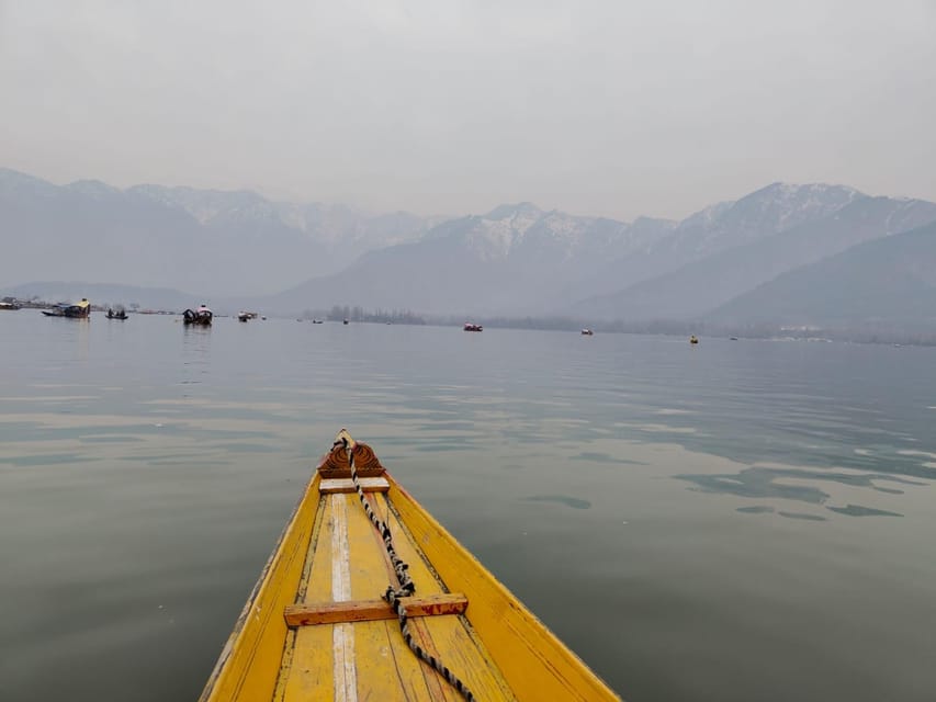 2 Best 4 Day Tours In Srinagar