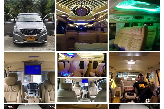 Kata Lux Transfers, Tour and Travel - Services Offered