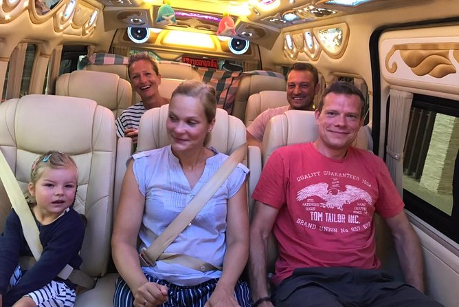 Kata Lux Transfers, Tour and Travel