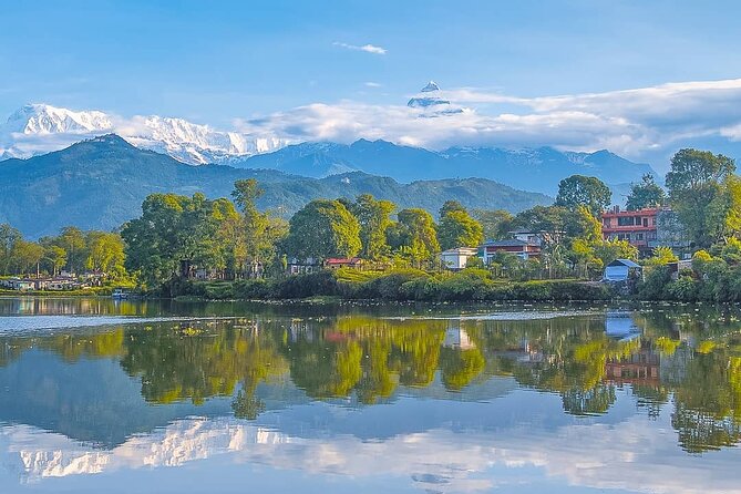 Kathmandu: 3 Days Pokhara Luxury Tour