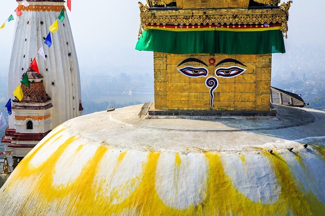 Kathmandu City Tour in Sharing Bus - Tour Overview