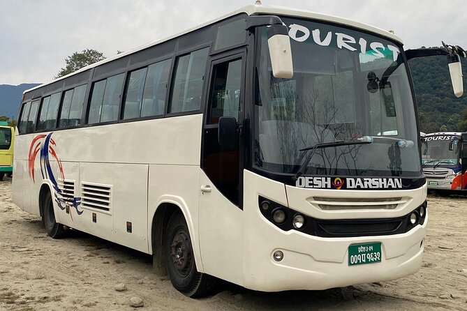 Kathmandu to Chitwan Tour by Tourist Bus – A Convenient and Affordable Way