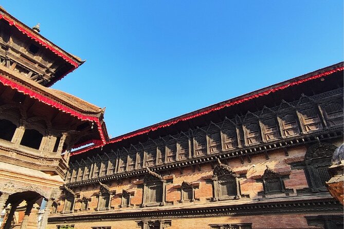 Kathmandu Valley Tour - Bhaktapur and Nagarkot Day Trip - Exploring Patan Durbar Square