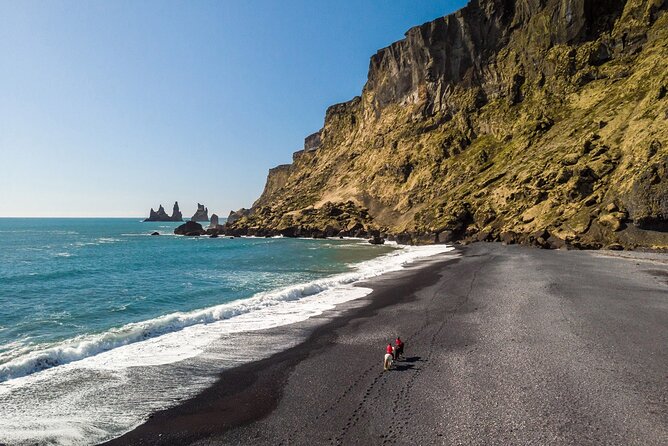 Katla Ice Cave & South Coast Waterfalls Tour From Reykjavík - Meeting and Pickup