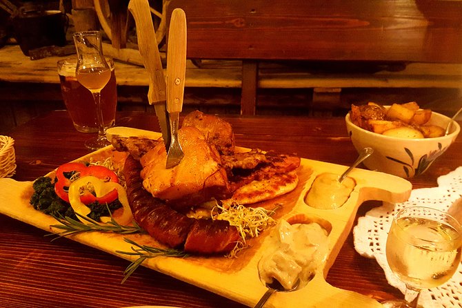 Katowice Private Traditional Polish Food Tour