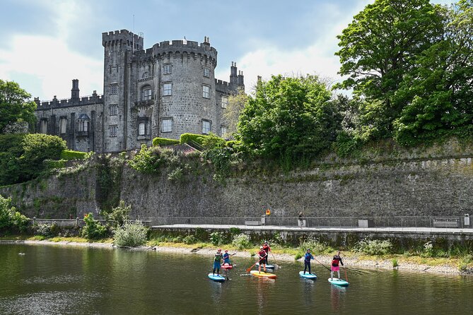 Kayak and SUP Tours Kilkenny