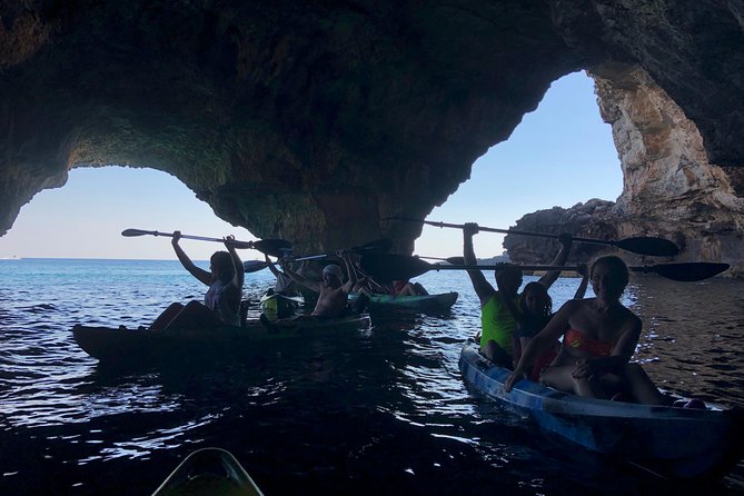 Kayak & Canoe Adventure: Leuca and The Marine Caves - Overview of the Adventure