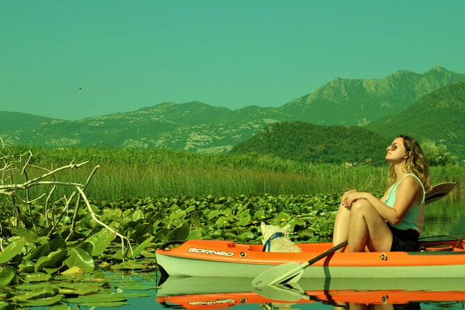 Kayak Rental Adventure Through Lake Skadar From Virpazar - Overview of Kayak Rental Adventure