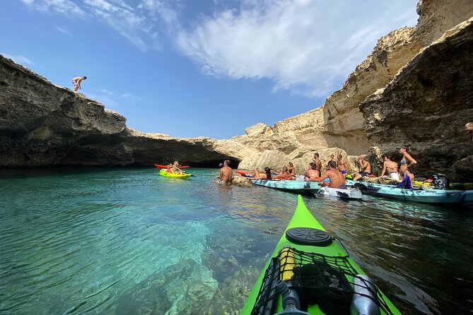 Kayak Tour Roca and the Cave of Poetry - Tour Overview