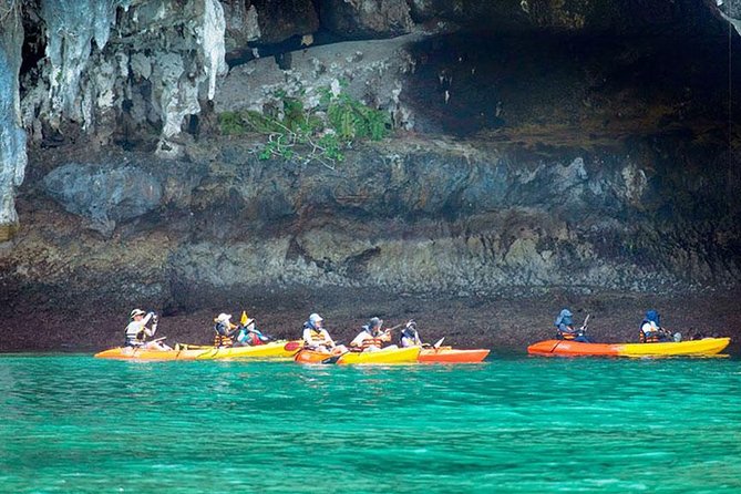Kayaking at Ao Thalane Krabi Include ATV Ride