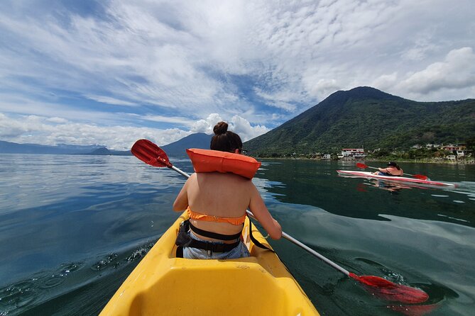 Kayaking on Lake Atitlan - Kayaking Experience Highlights
