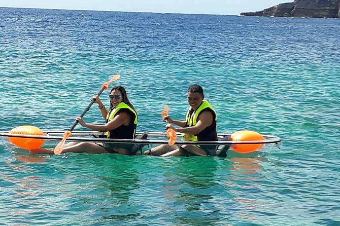 Kayaking & Tour Caracasbaai Curaçao