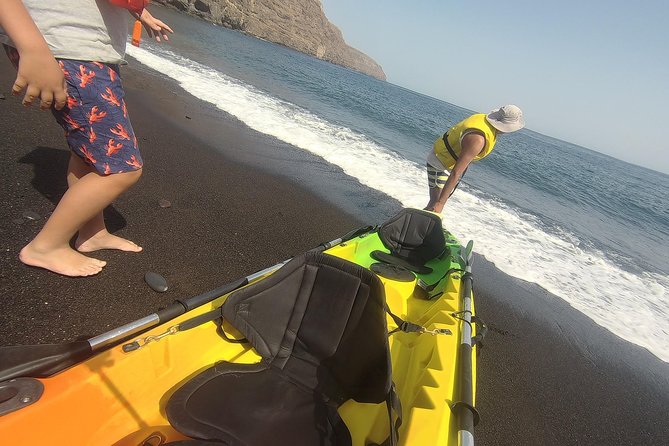 2 Best Canoe And Kayak Experiences In La Gomera