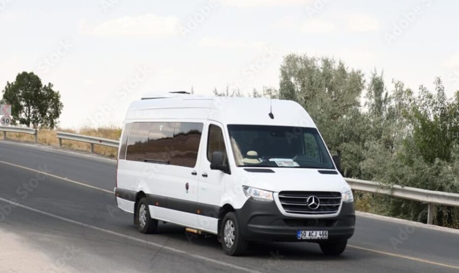 Kayseri (ASR) Shared Airport Shuttle