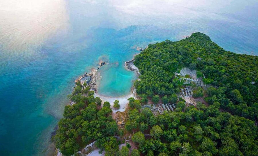 Kemer: Boat Trip With Swimming and Snorkeling