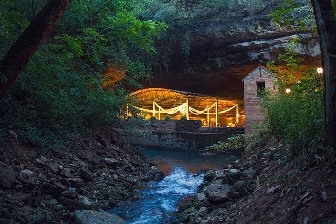 Kentucky Mystery Cave & Cavern Tour
