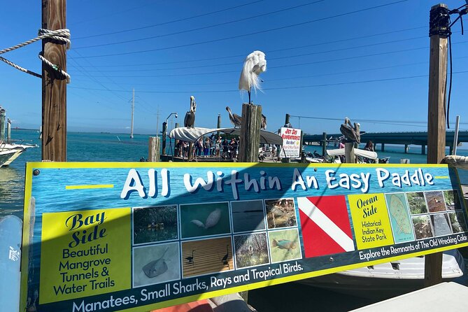 Key Largo and Islamorada Private Tour by Cabriolet Bus