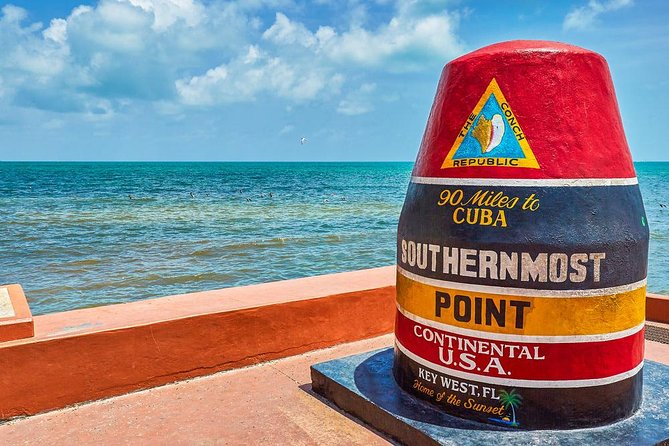 Key West Tour From Miami Private