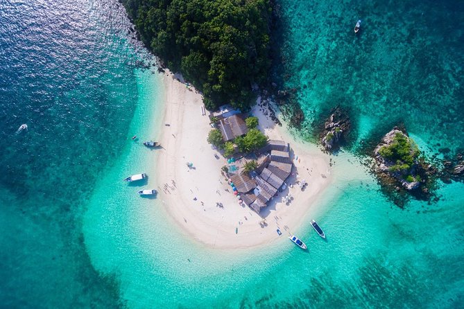 Khai Island Full Day Tour From Phuket (Sha Plus)