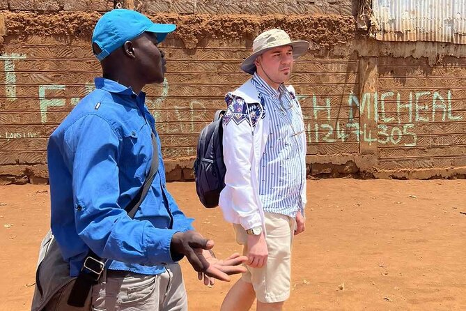 Kibera Slum Tour With a Local