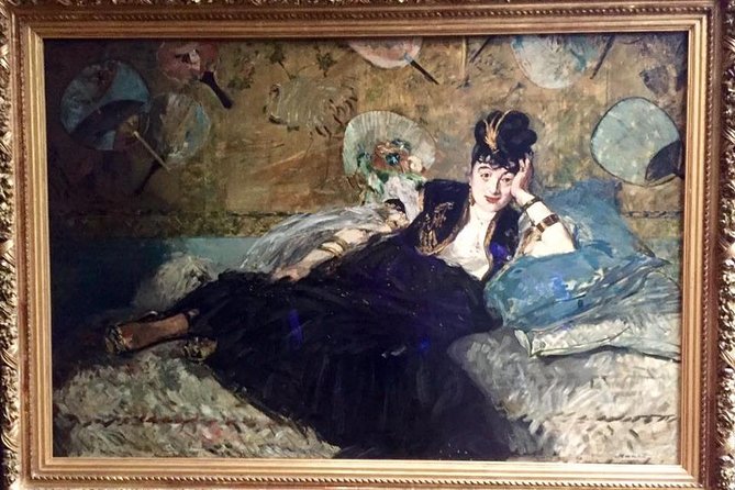 Kid-Friendly Paris Orsay Museum Tour With Expert Guide - Pricing Information
