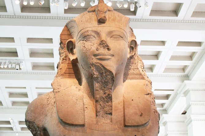 Kids & Families London British Museum Highlights Tour and West End Discovery