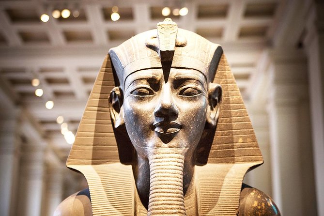 Kids & Families Tour of London British Museum With Exclusive Guide